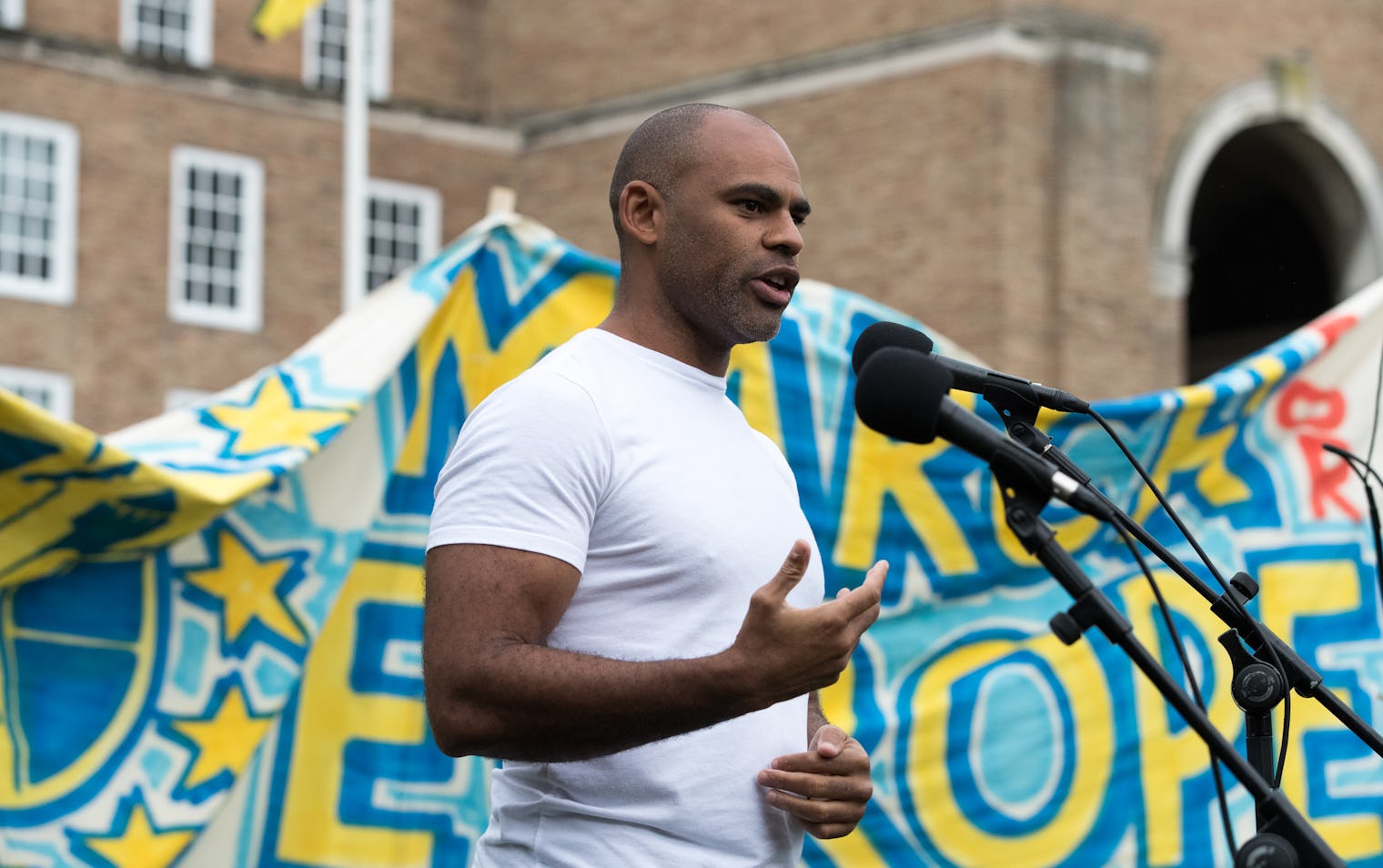 Key Things You Need To Know About Bristol Mayor Marvin Rees