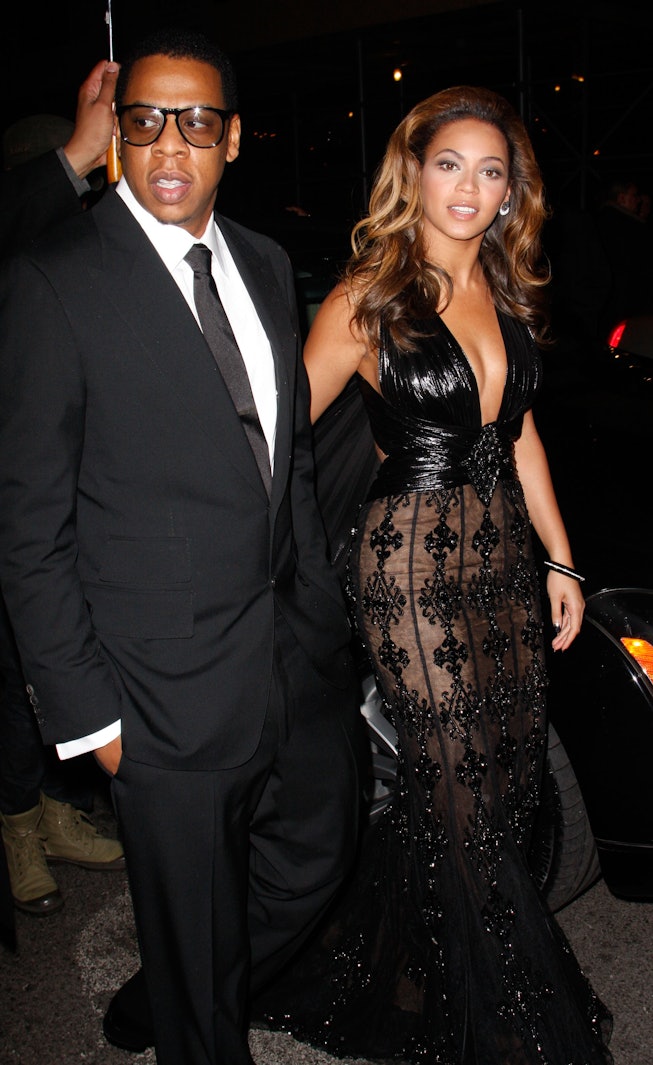 Beyonce & Jay-Z's Best Y2K Fashion Moments