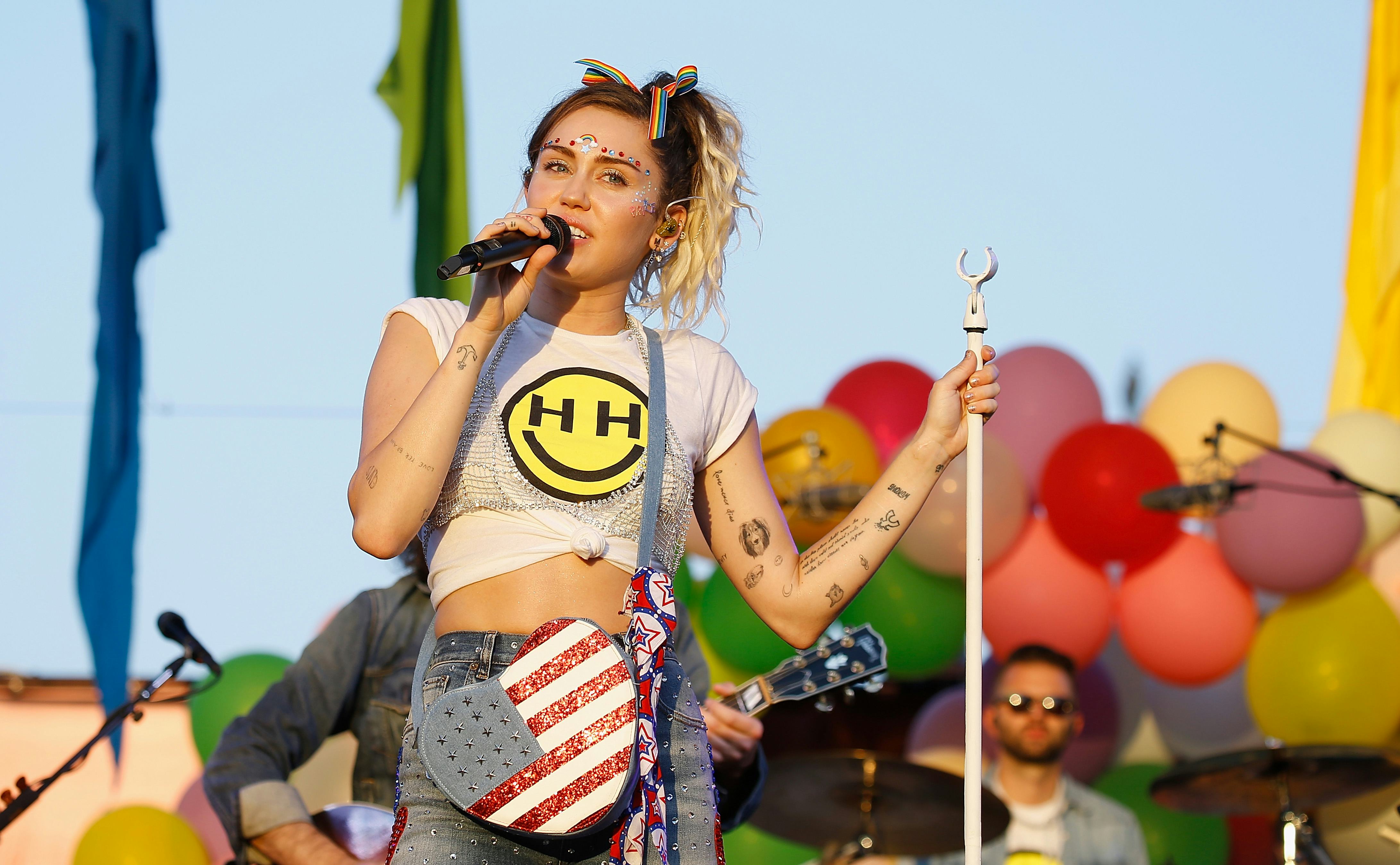 Miley Cyrus' Inspiring Moments, Quotes & Charitable Efforts