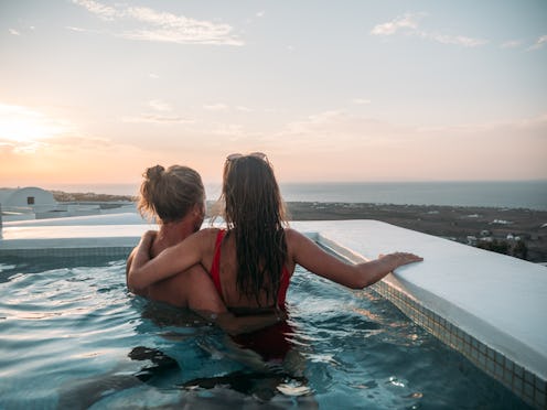 Having sex in a hot tub sex comes with risks like infections.
