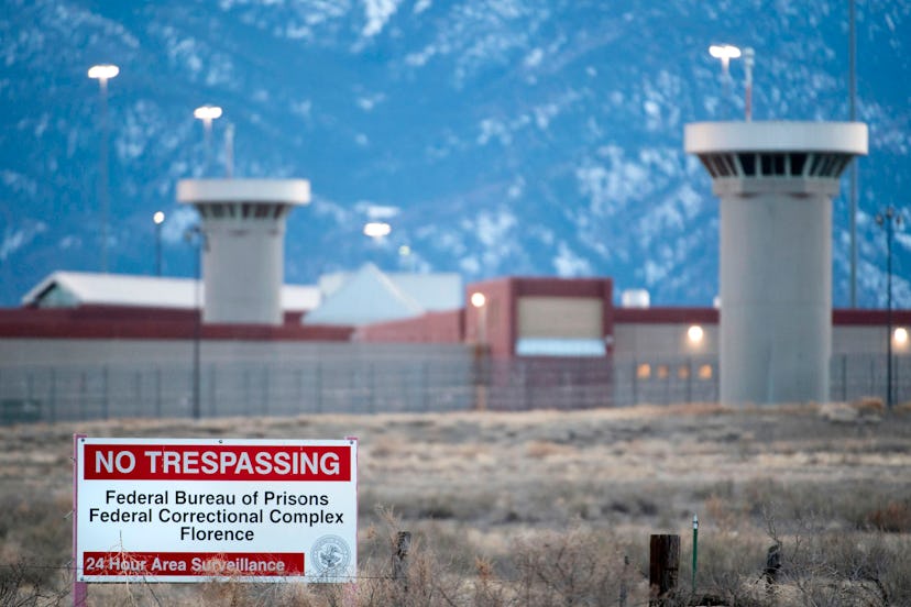 Toughest prison in usa