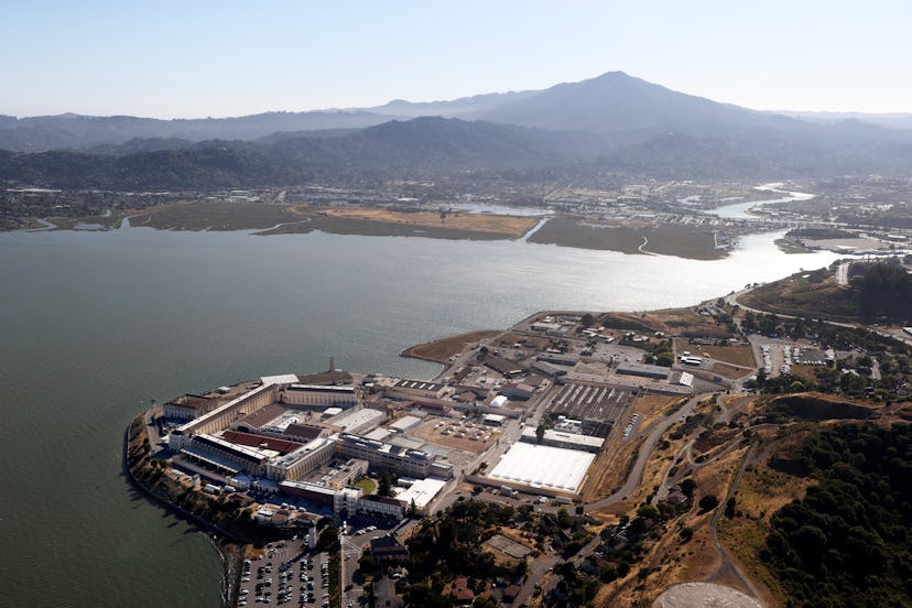 San Quentin State Prison in California is one of the worst prisons in America.