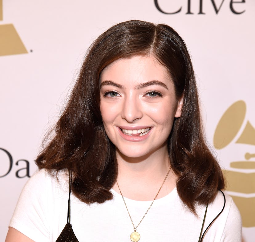 LOS ANGELES, CA - FEBRUARY 11: attends Pre-GRAMMY Gala and Salute to Industry Icons Honoring Debra ...