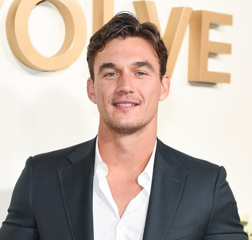 Tyler Cameron said he supports Matt James and Rachael Kirkconnell's reunion.