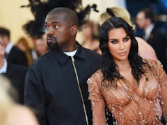 Kanye West may have dated Irina Shayk before dating Kim Kardashian. 