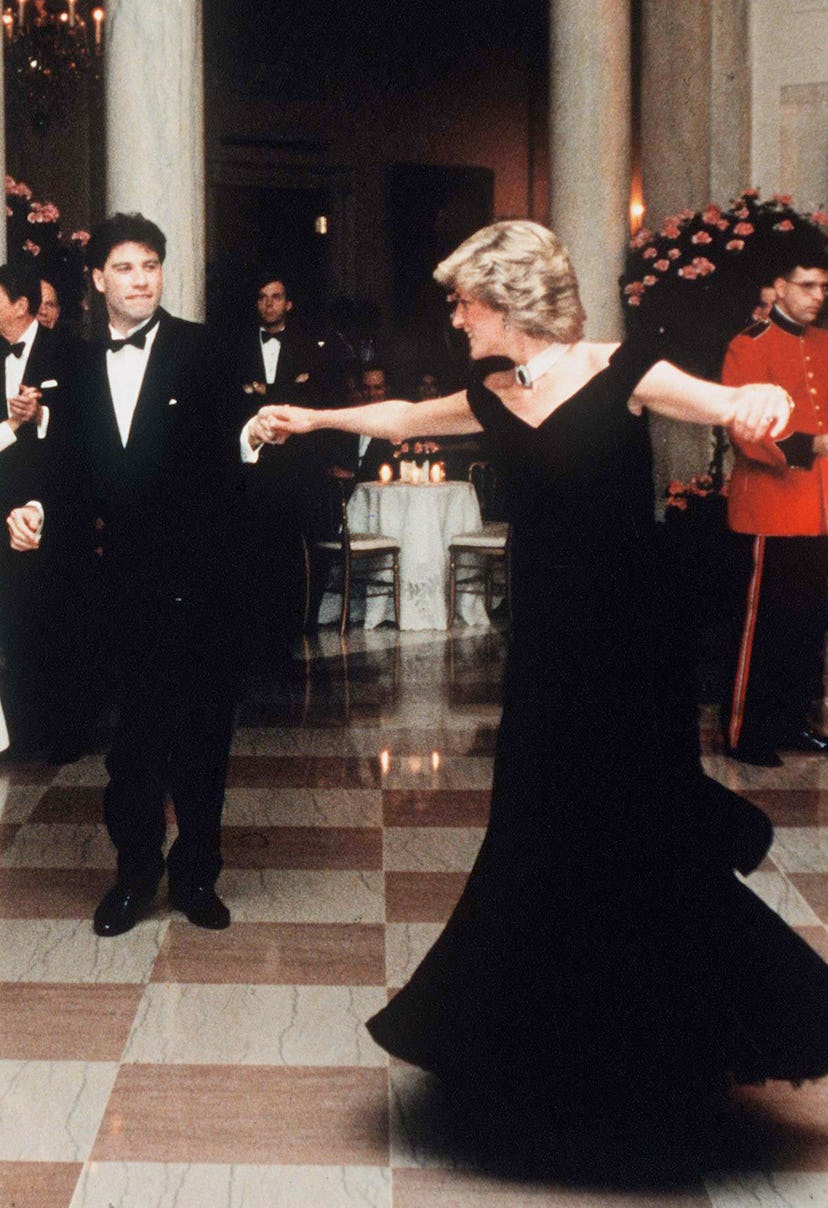 Princess Diana was a versatile style icon, from her lavish wedding gown to her chic revenge dress to...
