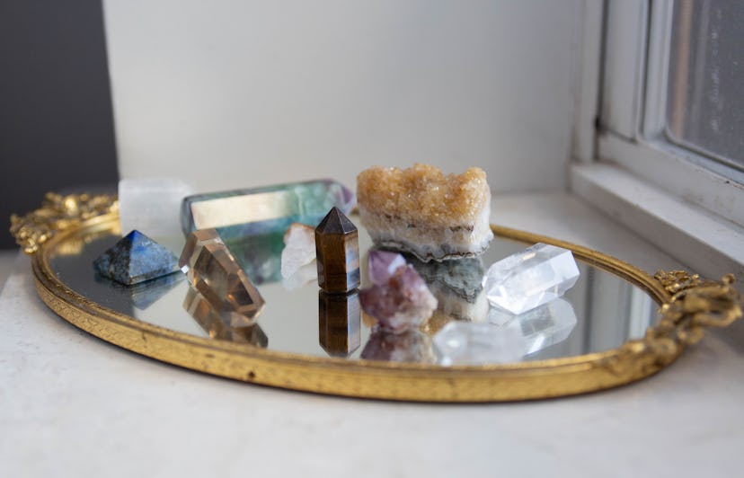 In the crystal healing world, every crystal is believed to have its own unique energy.