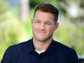 Colton Underwood's video using Tinder with his grandma is priceless.
