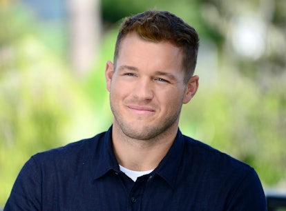 Colton Underwood's video using Tinder with his grandma is priceless.