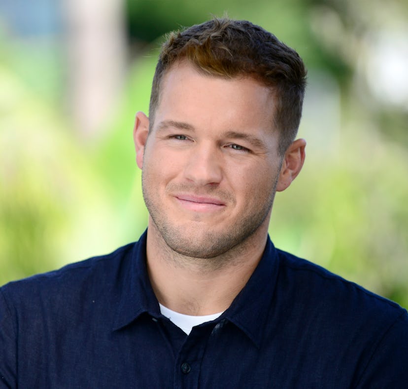 Colton Underwood's video using Tinder with his grandma is priceless.