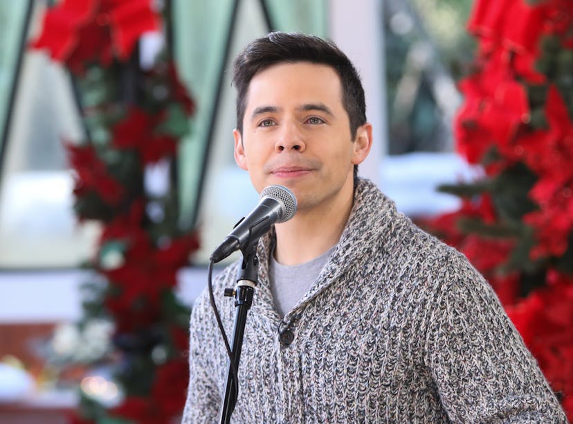  Singer David Archuleta has come out as a member of the LGBTQ+ community.