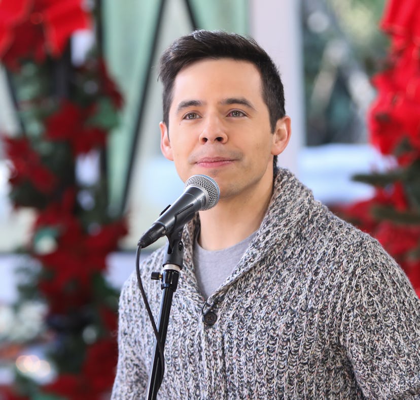 Singer David Archuleta has come out as a member of the LGBTQ+ community.