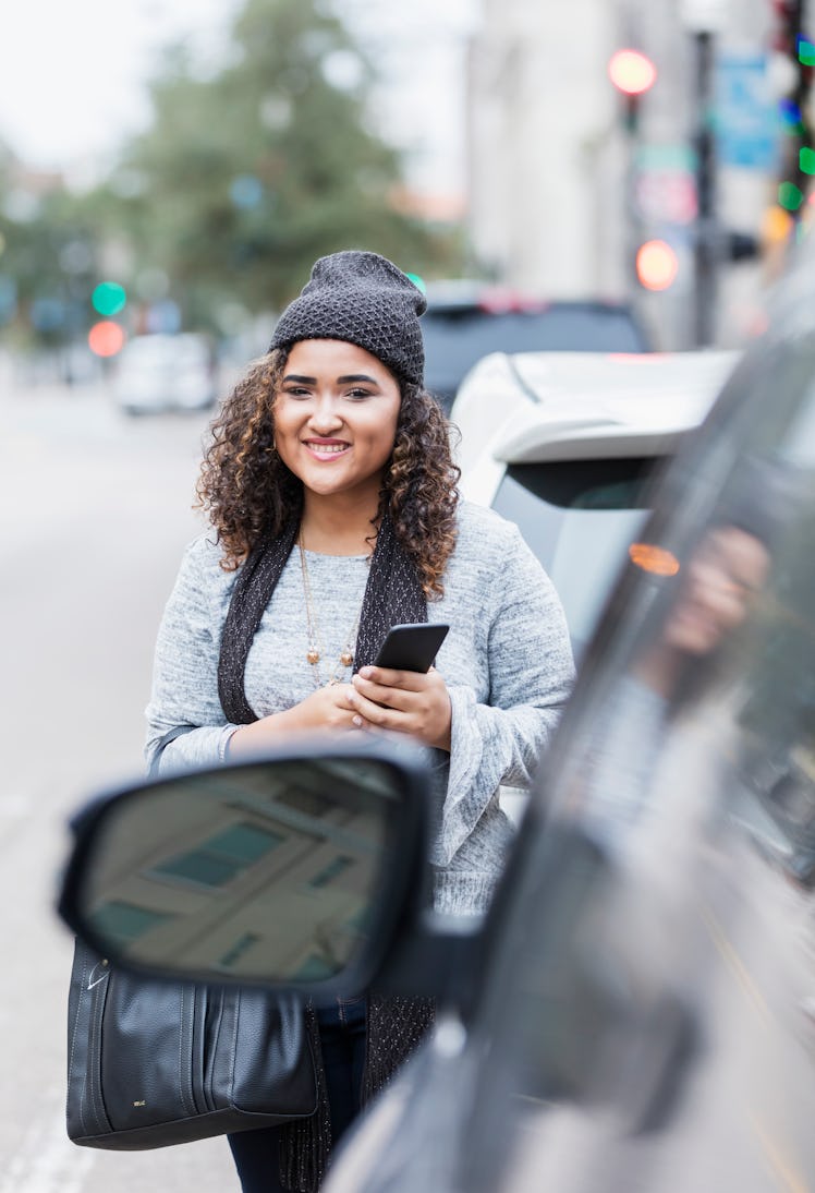 Here’s how to use Uber's Side of the Street feature for easy pickup.