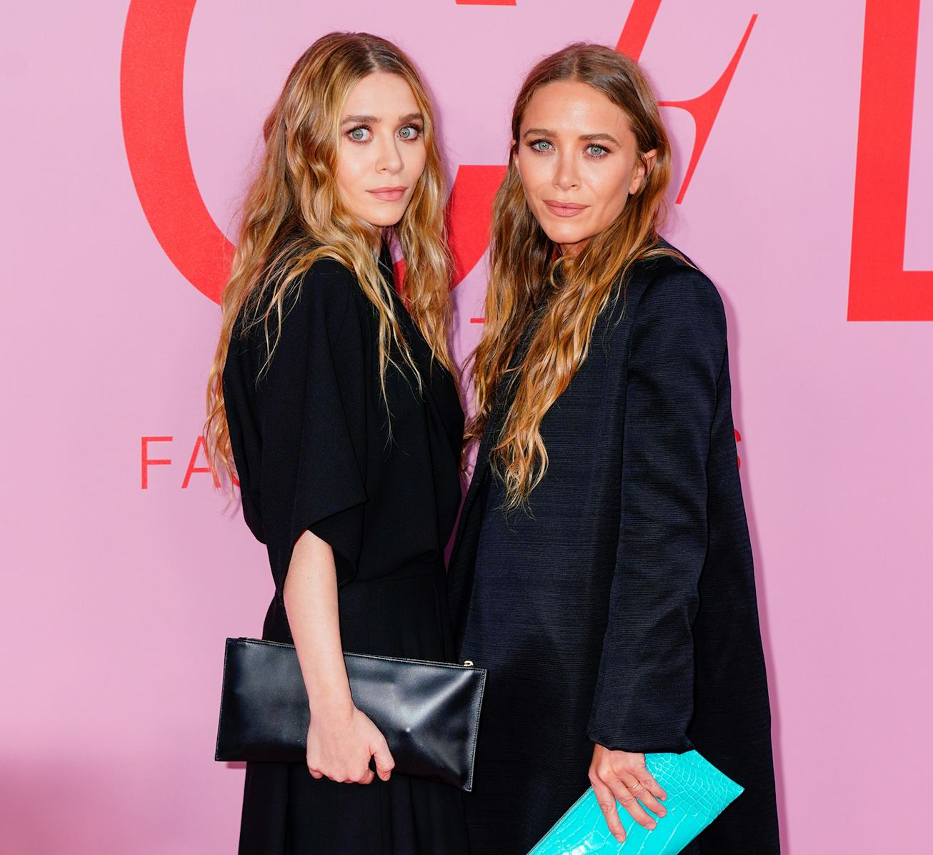 NEW YORK, NY - JUNE 03:  Mary Kate Olsen and Ashley Olsen at CFDA awards on June 3, 2019 in New York...