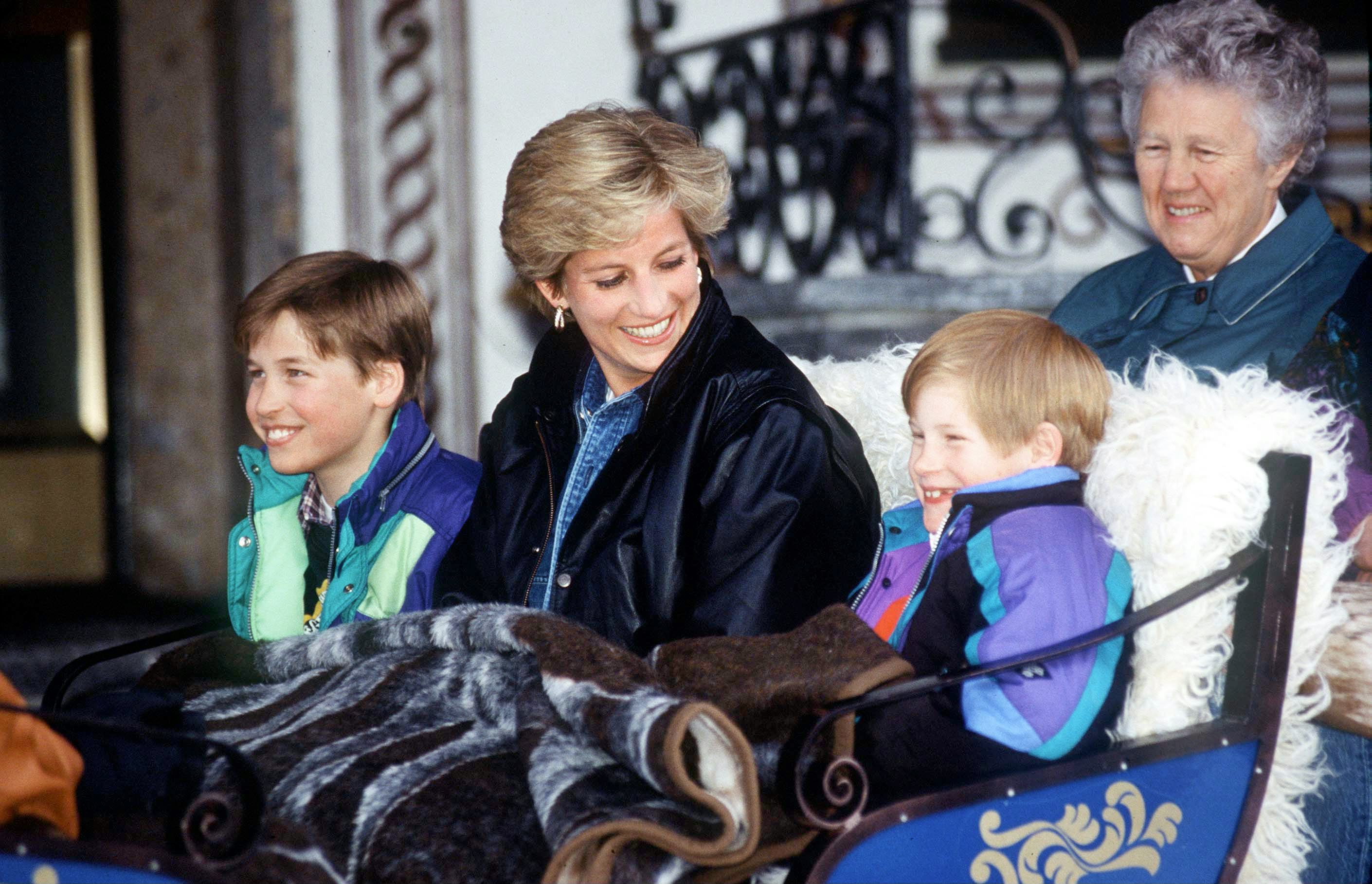 Princess Diana’s Fashion Evolution Shows How Versatile Her Style Is