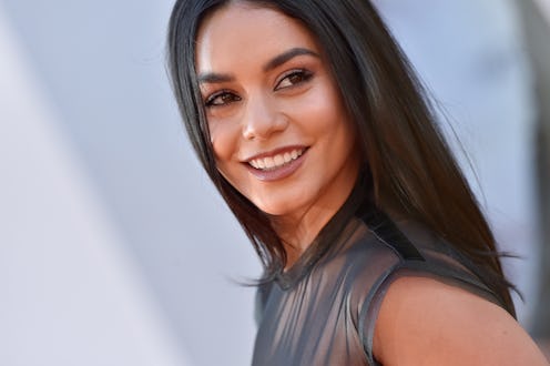 HOLLYWOOD, CALIFORNIA - JULY 22: Vanessa Hudgens attends Sony Pictures' "Once Upon a Time ... in Hol...