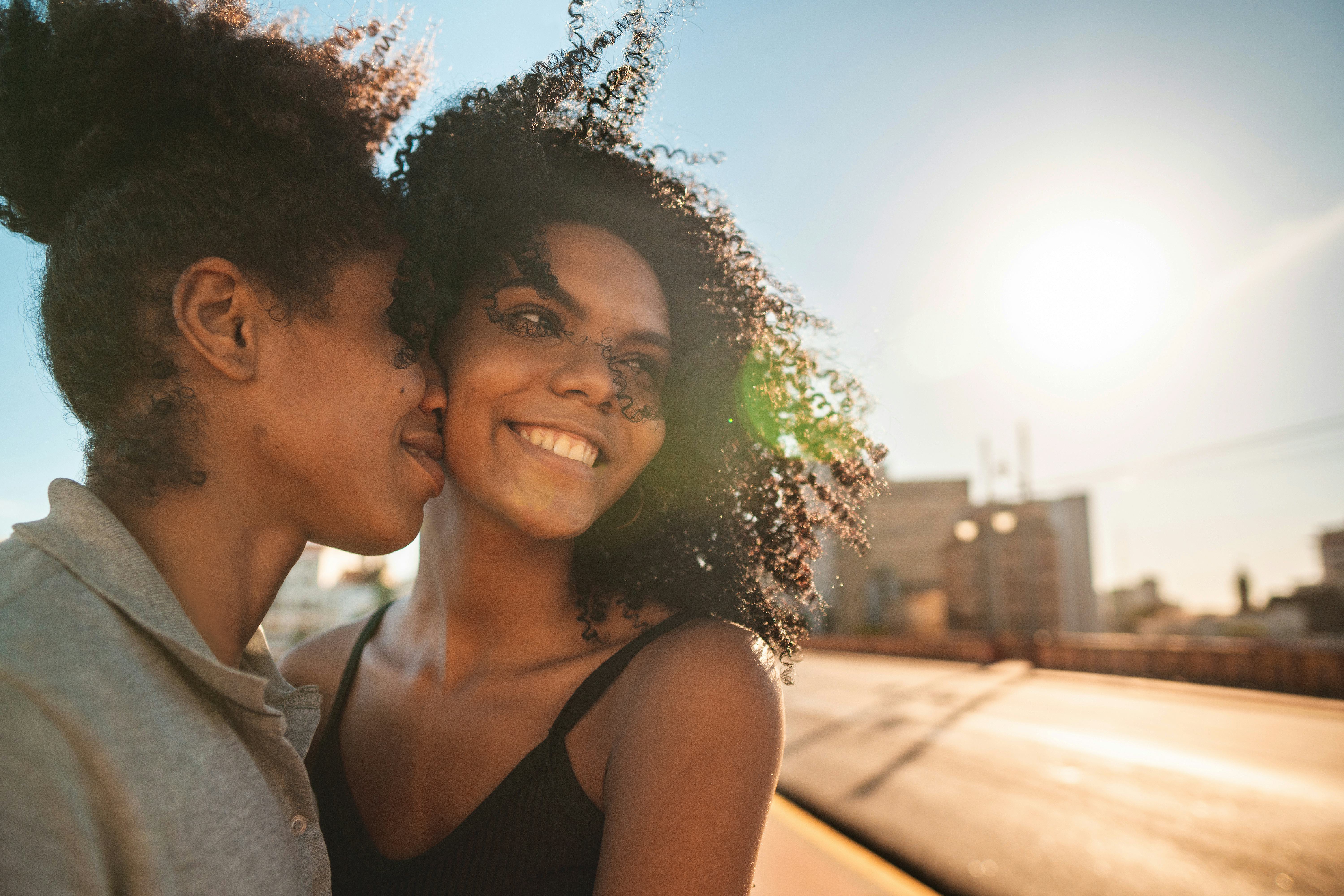 Why Your Partner Smells So Freaking Good, According To Science