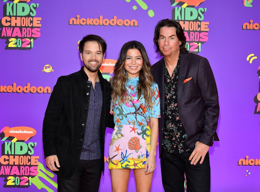 The iCarly reboot will have sexual situations. 