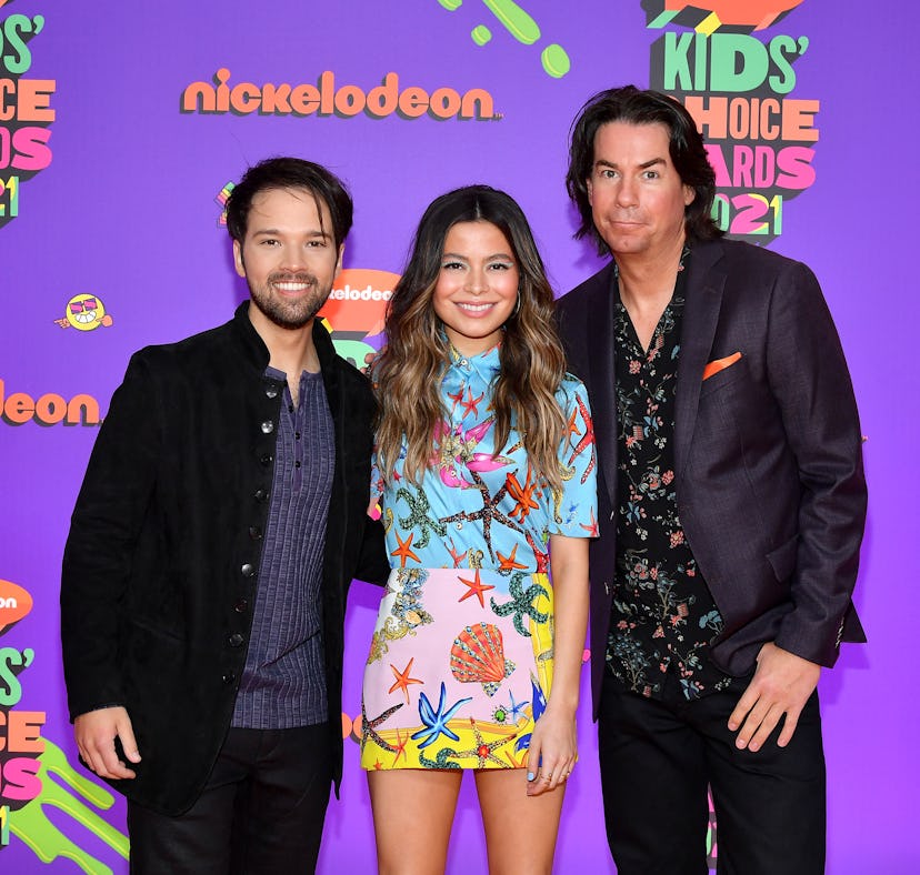 The iCarly reboot will have sexual situations.