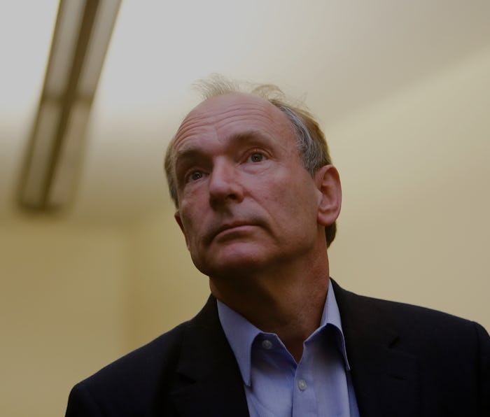 Tim Berners-Lee, inventor of the Web and W3C Director, discusses the future of the Open Web Platform...