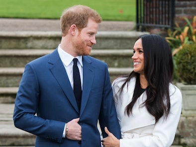 Prince Harry and Meghan Markle act as a "true team" in public.