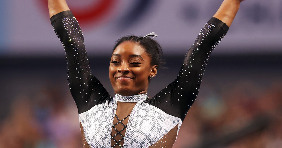 Simone Biles Got Real About When She Plans To Retire From Gymnastics