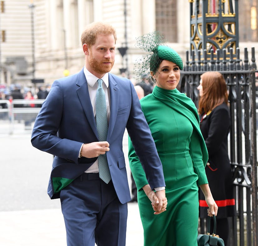 Prince Harry and Meghan Markle have "unified" body language.