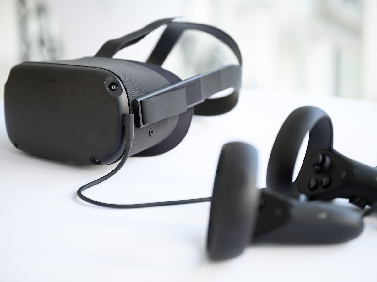 Latest Virtual Desktop update lets you play 120Hz PC VR games on Quest ...