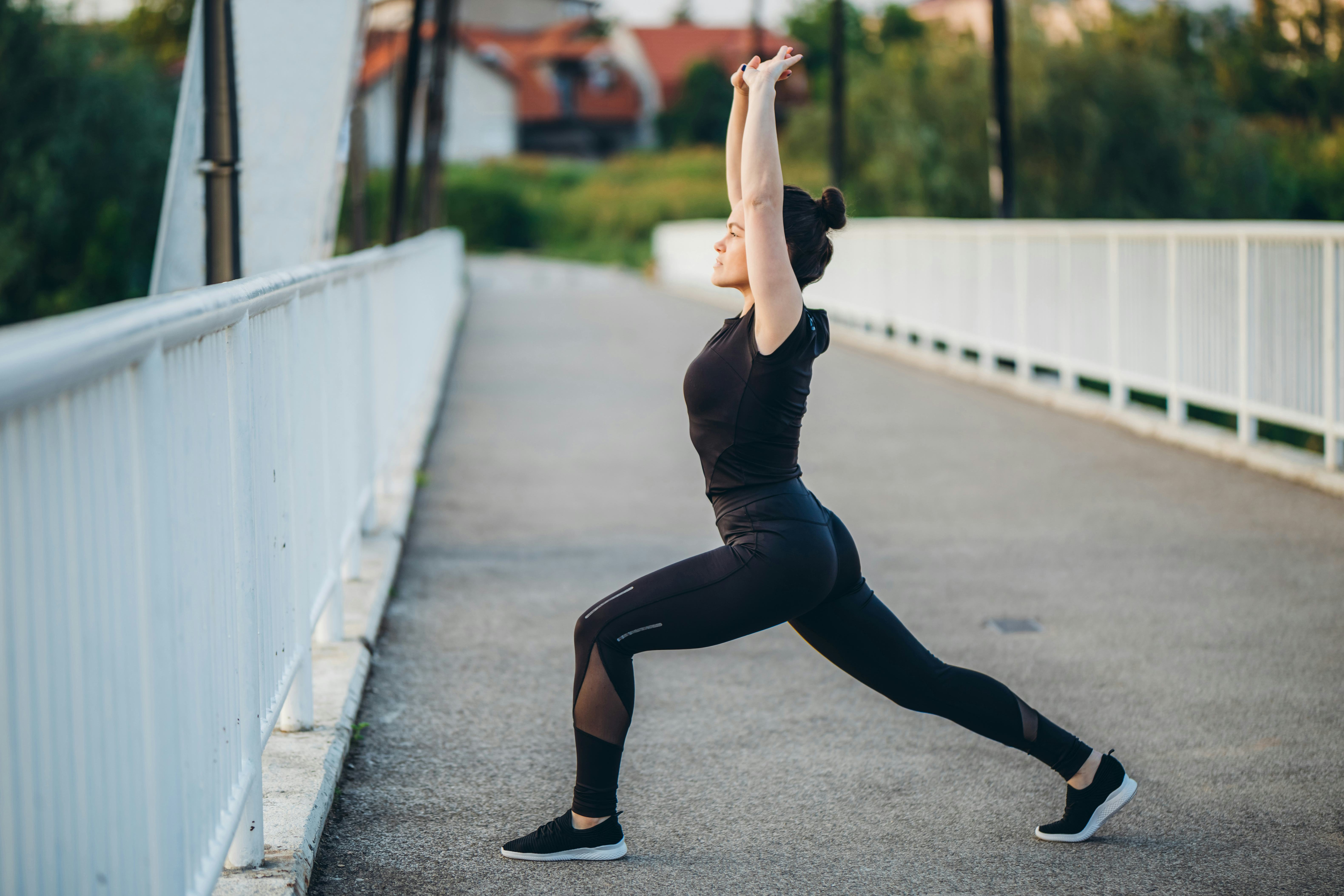 11 Yoga For Runner Poses For Recovery