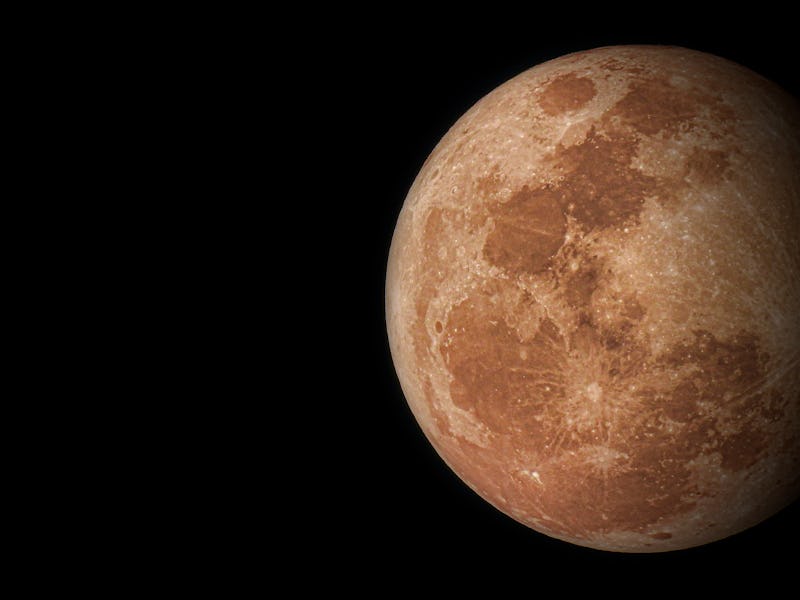 The Blood Moon