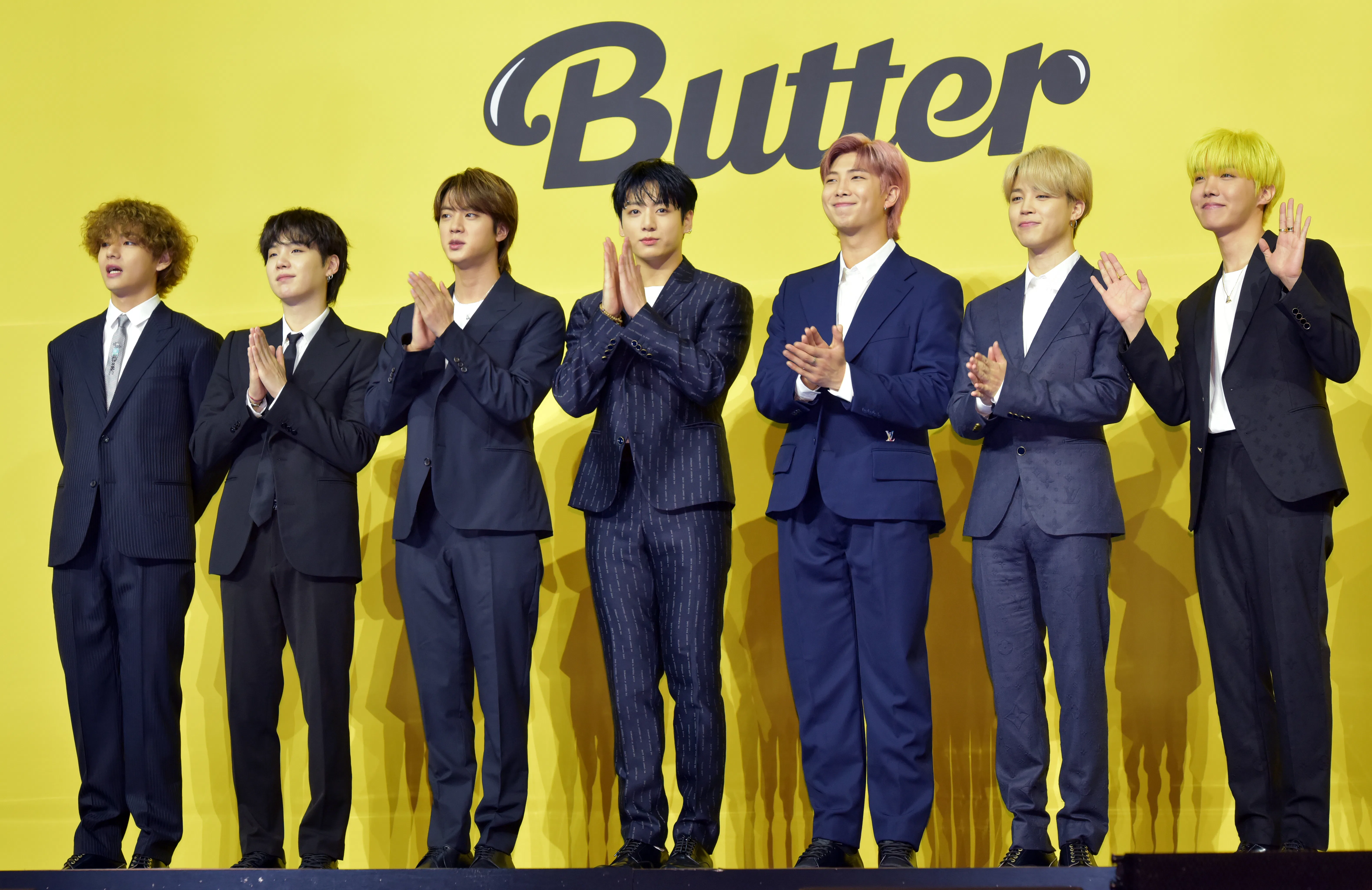 BTS & McDonald's New Merch Includes The Group's Own Drawings