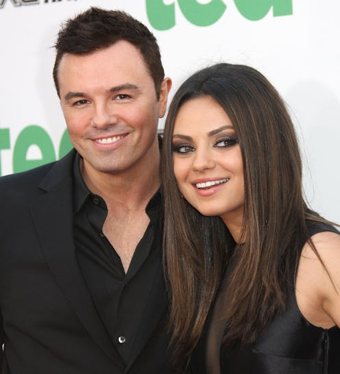 Mila Kunis didn't appear in 'Ted 2' after having a lead role in the first movie.  (Photo by Frederic...