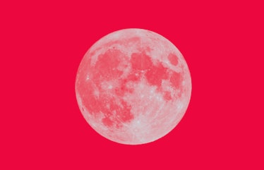 June 2021 full moon