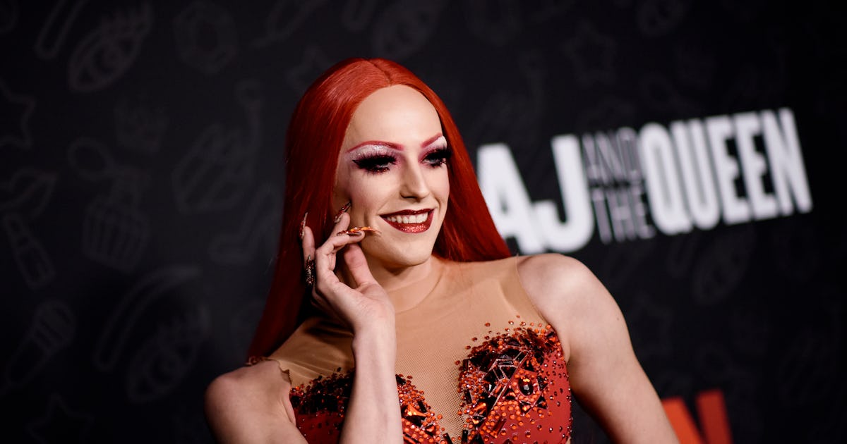 Laganja Estranja S Instagram Coming Out As Trans Is Beautiful Laganja Estranja S Instagram Coming Out As Trans Is Beautiful