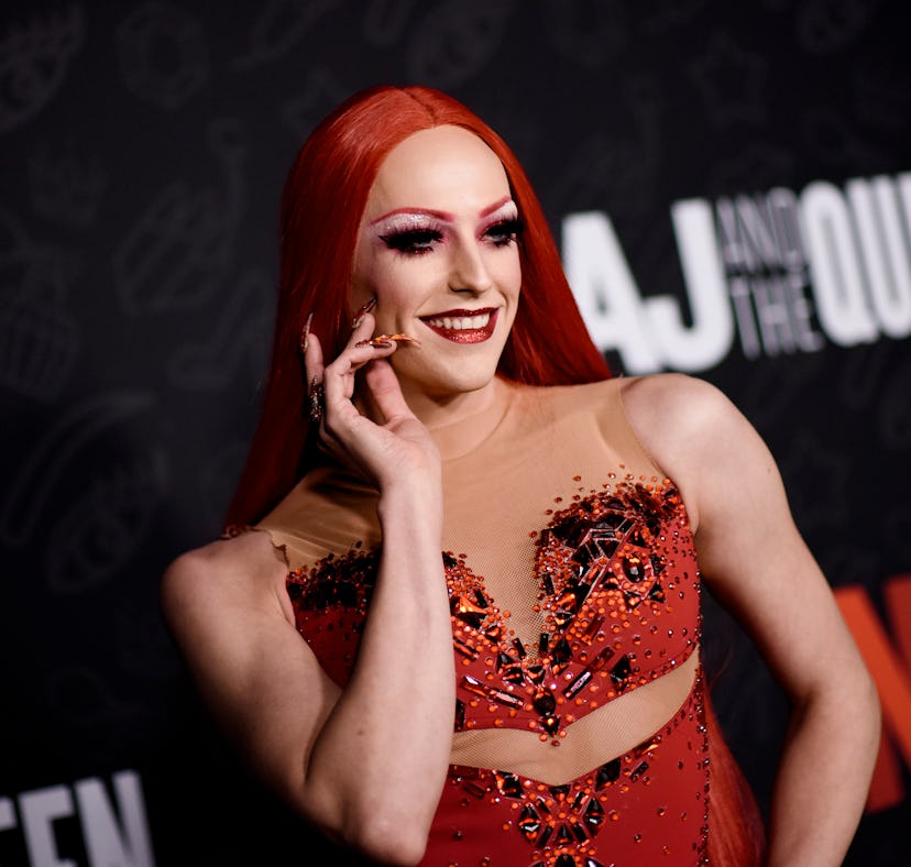 Laganja Estranja from 'RuPaul's Drag Race' Season 6 came out as a trans woman on Instagram.