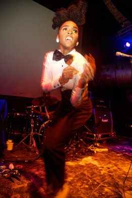 Janelle Monae has great body quotes 