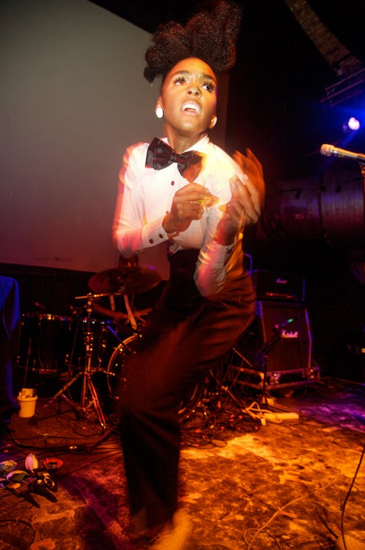 Janelle Monae has great body quotes 