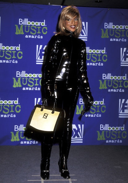 Mary J. Blige, Fashion Icon