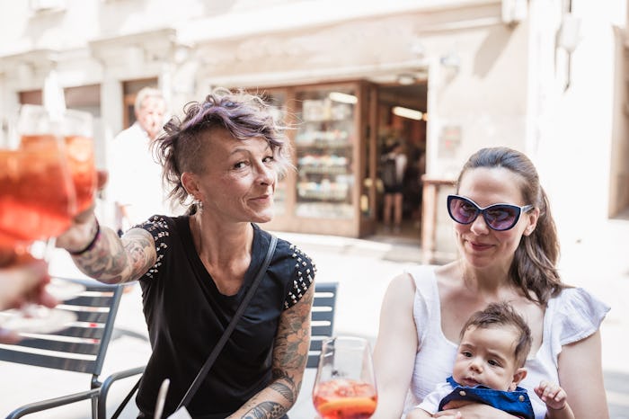 Drinking wine while breastfeeding is possible, and here's how to do it safely.