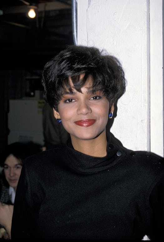 Halle Berry (Photo by Ron Galella/Ron Galella Collection via Getty Images)