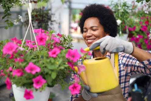 Gardening is the latest wellness trend among millennials — here's why.