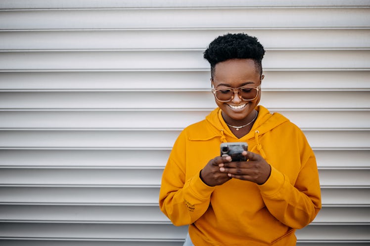 It's healthy if you don't talk to your boyfriend or girlfriend every day.