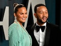 John legend tweeted about the Chrissy Teigen and Michael Costello drama, and it's heated.