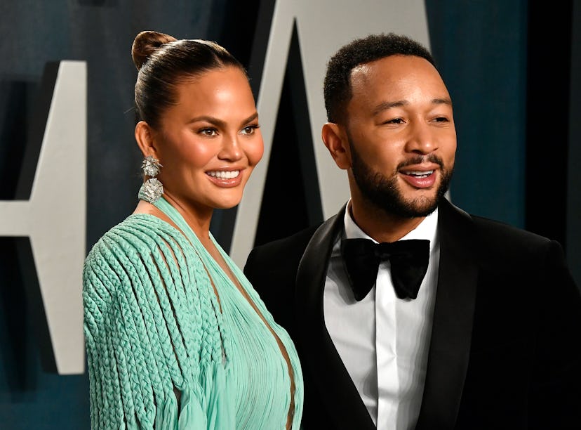 John legend tweeted about the Chrissy Teigen and Michael Costello drama, and it's heated.