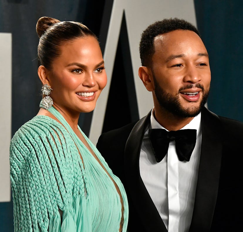 John legend tweeted about the Chrissy Teigen and Michael Costello drama, and it's heated.