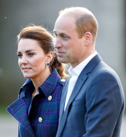 EDINBURGH, UNITED KINGDOM - MAY 26: (EMBARGOED FOR PUBLICATION IN UK NEWSPAPERS UNTIL 24 HOURS AFTER...