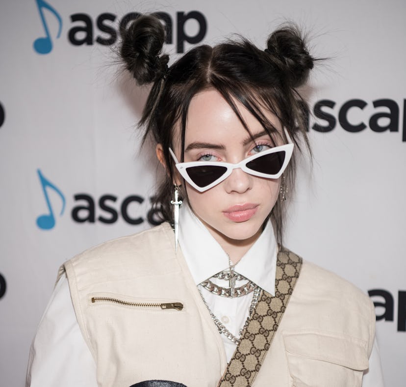 Billie Eilish’s “Lost Cause” music video compared to “Beyonce’s “7/11” is wild.