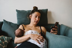Breastfeeding a newborn can be even easier with these positions.
