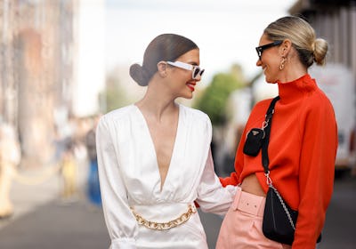 australian fashion week street style