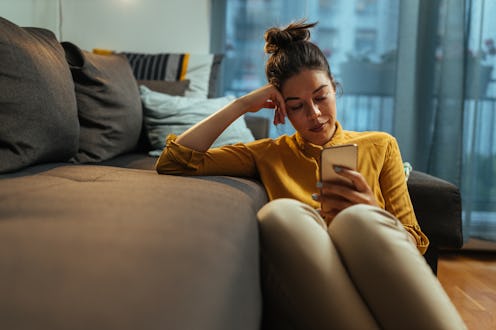 Experts reveal tips for how to get out of a date, whether you want to see them again or want them to...
